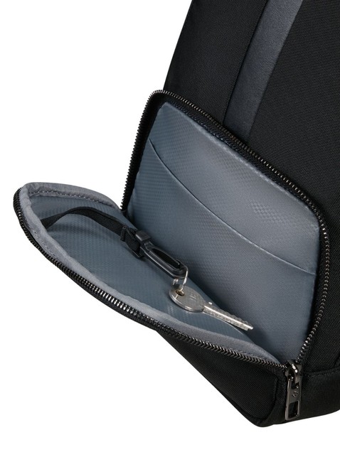 Plecak / torba Samsonite Sacksquare Sling Bag - black