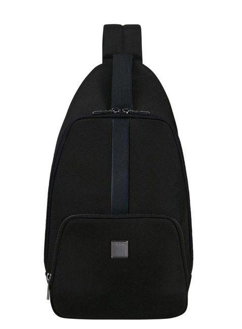 Plecak / torba Samsonite Sacksquare Sling Bag - black