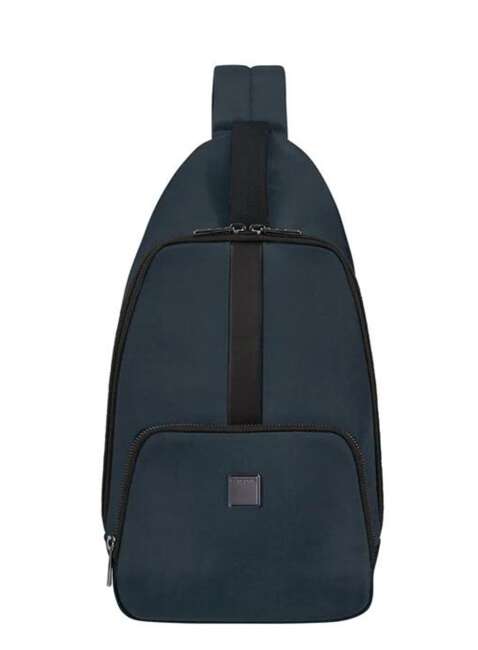 Plecak / torba Samsonite Sacksquare Sling Bag - blue