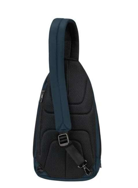 Plecak / torba Samsonite Sacksquare Sling Bag - blue