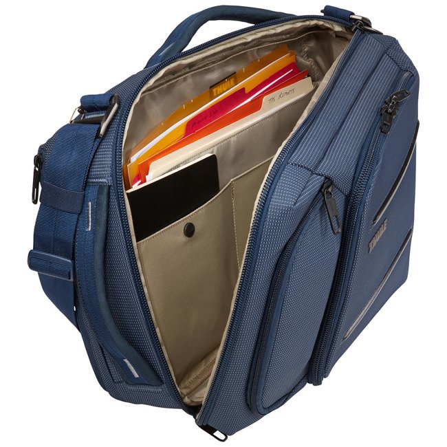 Plecak torba Thule Crossover 2 Convertible Laptop - dress blue