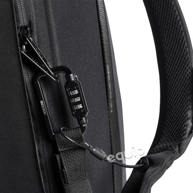 Plecak torba XD Design Bobby Bizz - black