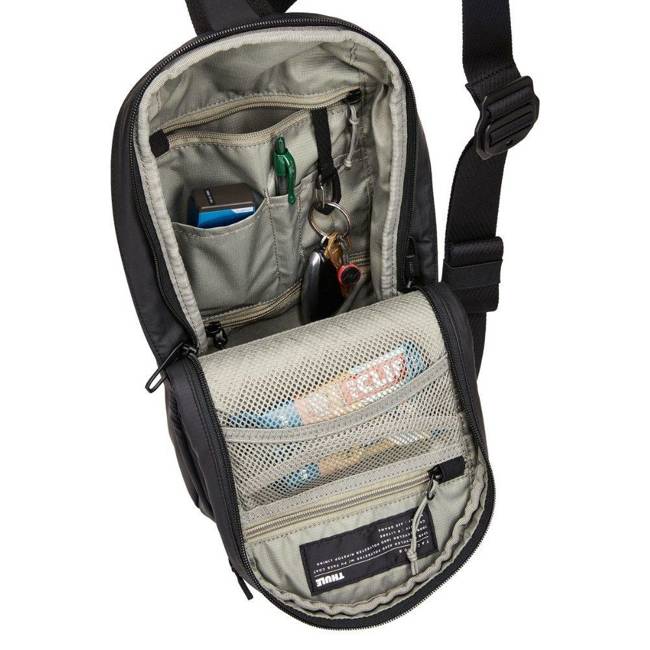 Plecak torba antykradzieżowa Thule Tact Sling 8 l - black