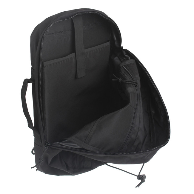 Plecak torba d pracy Wisport New York - black