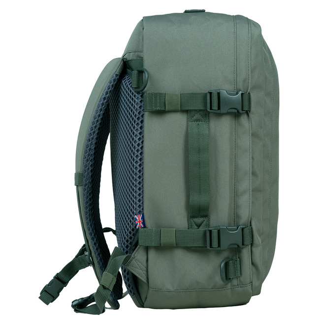 Plecak torba kabinowa CabinZero Classic Plus 32 l - georgian khaki