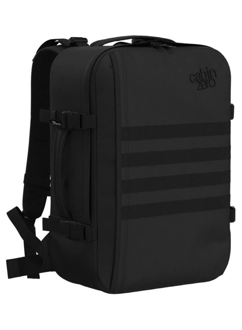 Plecak torba kabinowa CabinZero Military 36 l - absolute black