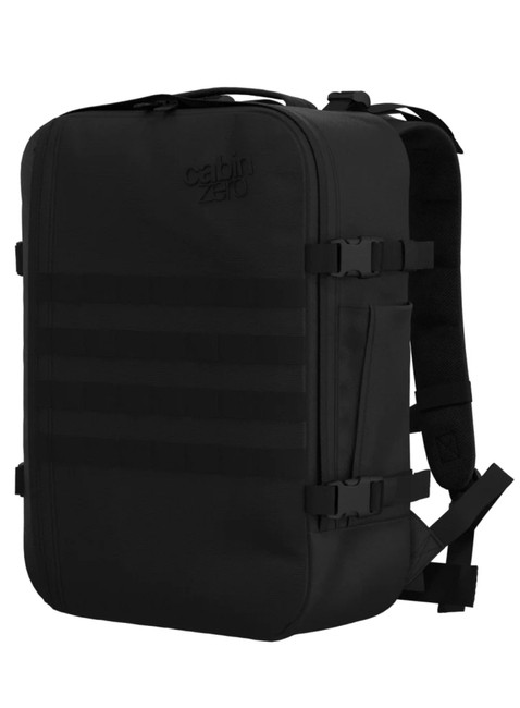 Plecak torba kabinowa CabinZero Military 36 l - absolute black