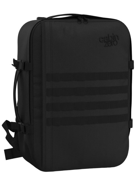 Plecak torba kabinowa CabinZero Military 44 l - absolute black