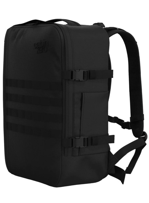 Plecak torba kabinowa CabinZero Military 44 l - absolute black