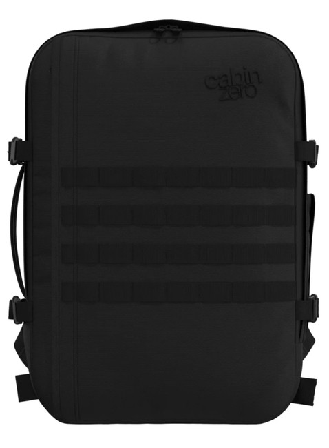 Plecak torba kabinowa CabinZero Military 44 l - absolute black