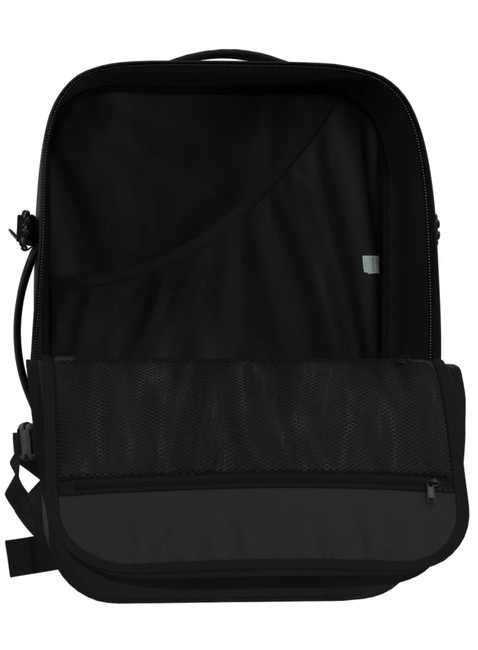 Plecak torba kabinowa CabinZero Military 44 l - absolute black