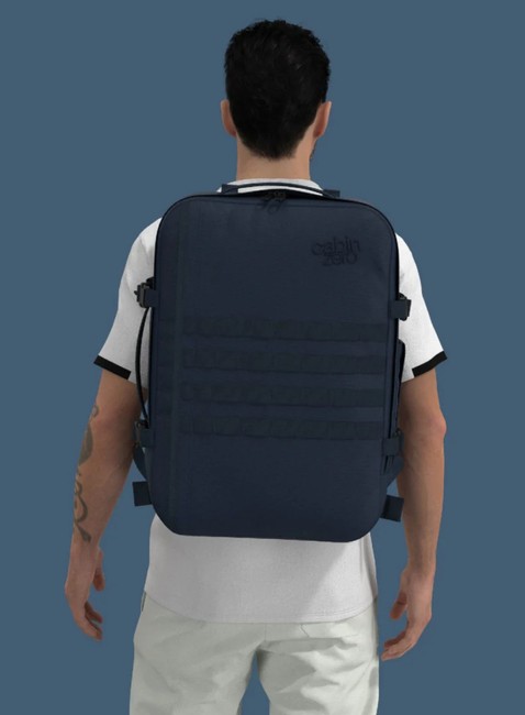 Plecak torba kabinowa CabinZero Military 44 l - navy