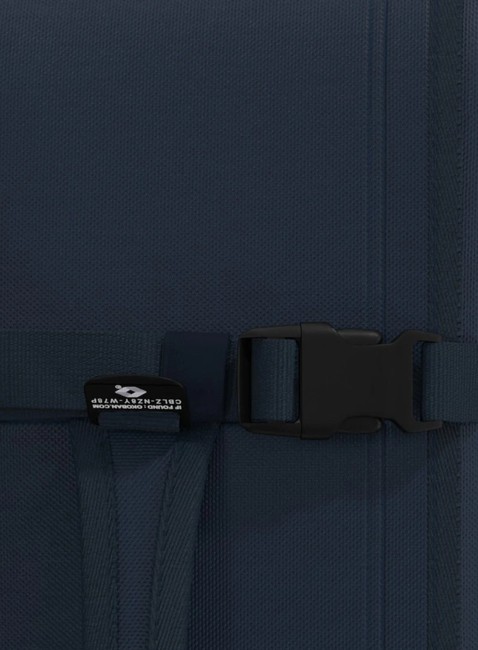 Plecak torba kabinowa CabinZero Military 44 l - navy