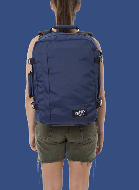 Plecak torba kabinówka CabinZero 36 l - navy