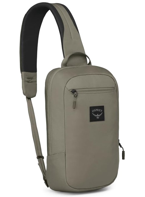 Plecak torba miejska Osprey Aoede Sling - concrete tan