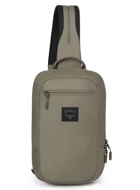 Plecak torba miejska Osprey Aoede Sling - concrete tan