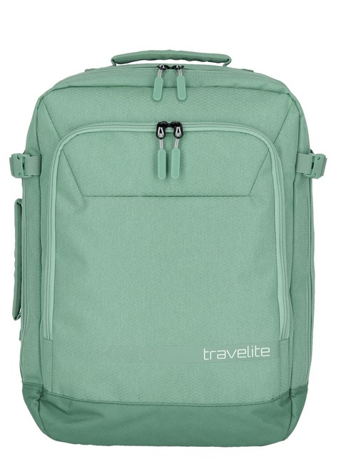 Plecak torba na bagaż podręczny Travelite Kick Off - sage