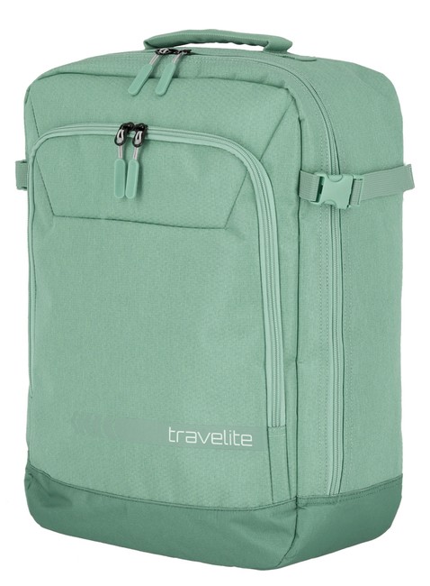 Plecak torba na bagaż podręczny Travelite Kick Off - sage