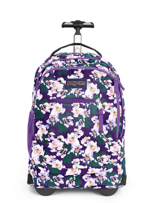 Plecak torba na kółkach 36 l Driver 8 JanSport - purple petals
