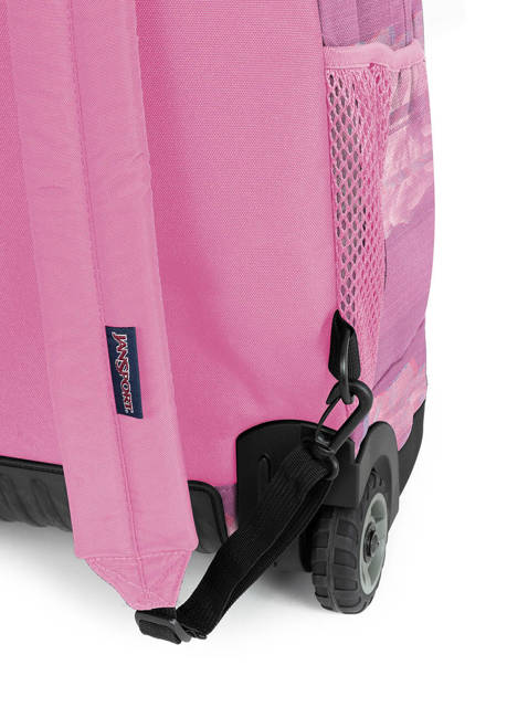 Plecak torba na kółkach 36 l Driver 8 JanSport - static rose