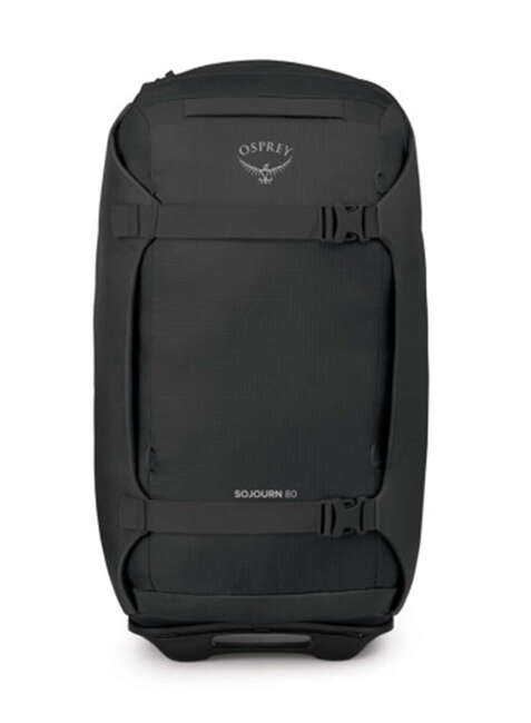 Plecak / torba na kółkach Osprey Sojourn 80 Travel Pack - black