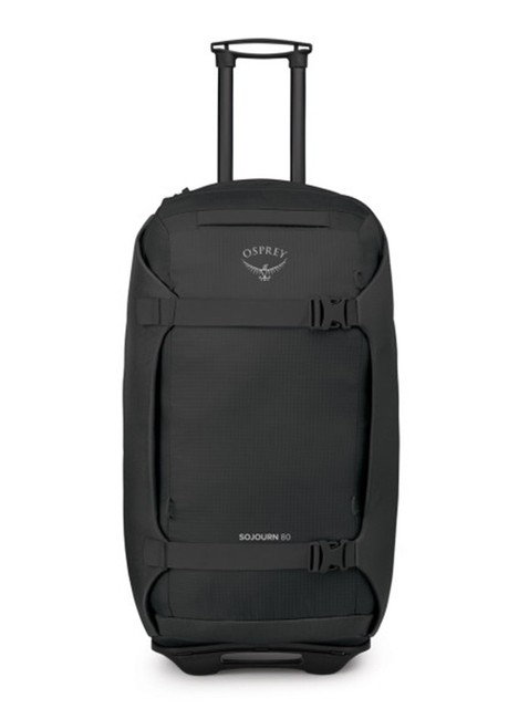 Plecak / torba na kółkach Osprey Sojourn 80 Travel Pack - black