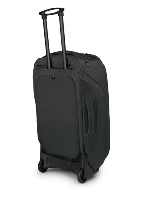 Plecak / torba na kółkach Osprey Sojourn 80 Travel Pack - black