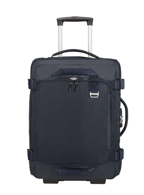 Plecak / torba na kółkach Samsonite Midtown Duffle/Backpack 15,6 - dark blue