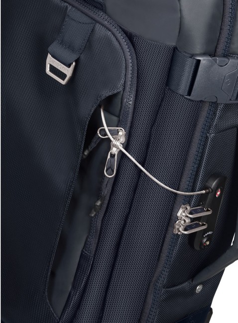 Plecak / torba na kółkach Samsonite Midtown Duffle/Backpack 15,6 - dark blue