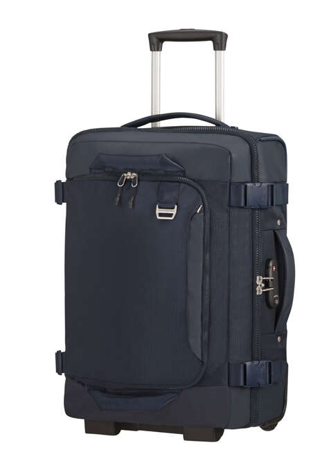 Plecak / torba na kółkach Samsonite Midtown Duffle/Backpack 15,6 - dark blue