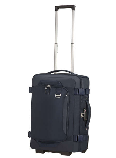 Plecak / torba na kółkach Samsonite Midtown Duffle/Backpack 15,6 - dark blue