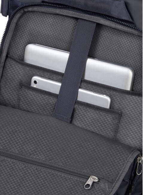 Plecak / torba na kółkach Samsonite Midtown Duffle/Backpack 15,6 - dark blue