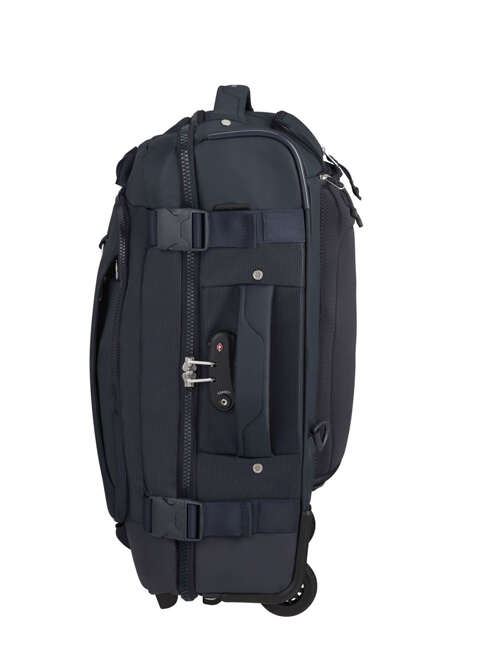 Plecak / torba na kółkach Samsonite Midtown Duffle/Backpack 15,6 - dark blue