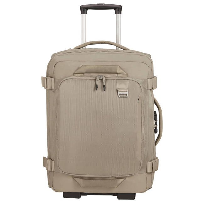 Plecak / torba na kółkach Samsonite Midtown Duffle/Backpack 15,6 - sand