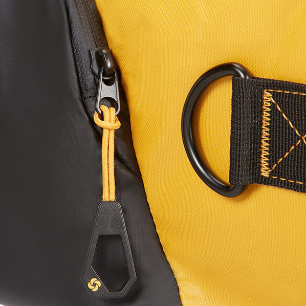 Plecak / torba na kółkach Samsonite Paradiver Light - yellow