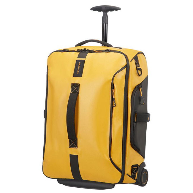 Plecak / torba na kółkach Samsonite Paradiver Light - yellow