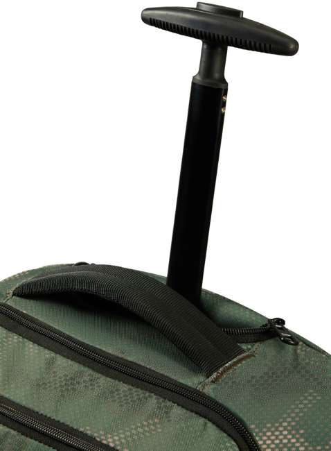 Plecak / torba na kółkach Samsonite Roader 17,3" - camo / green