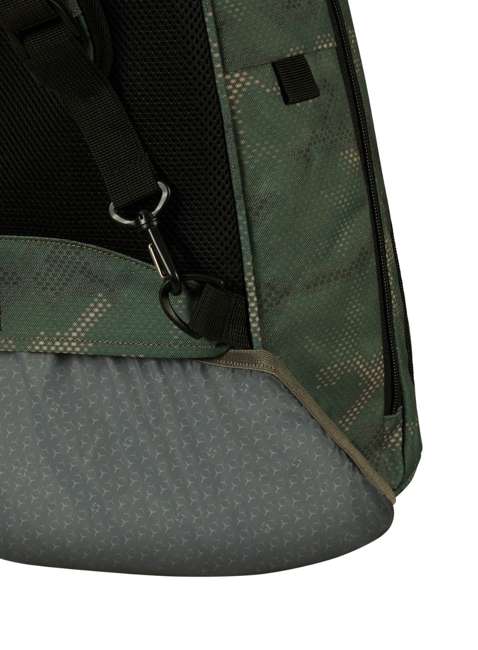 Plecak / torba na kółkach Samsonite Roader 17,3" - camo / green