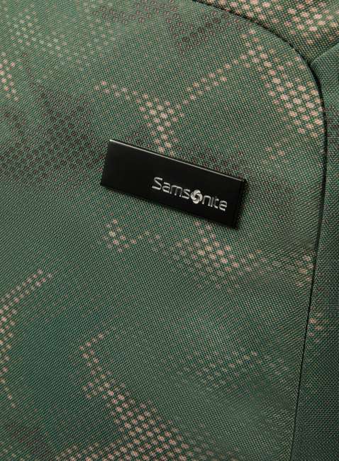 Plecak / torba na kółkach Samsonite Roader 17,3" - camo / green