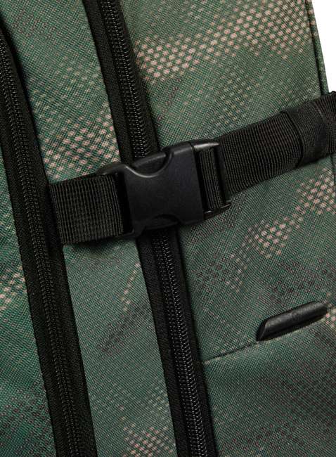 Plecak / torba na kółkach Samsonite Roader 17,3" - camo / green