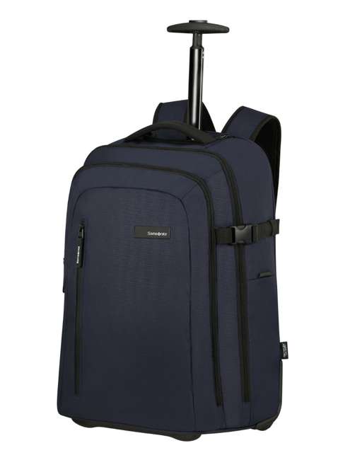 Plecak / torba na kółkach Samsonite Roader 17,3" - dark blue