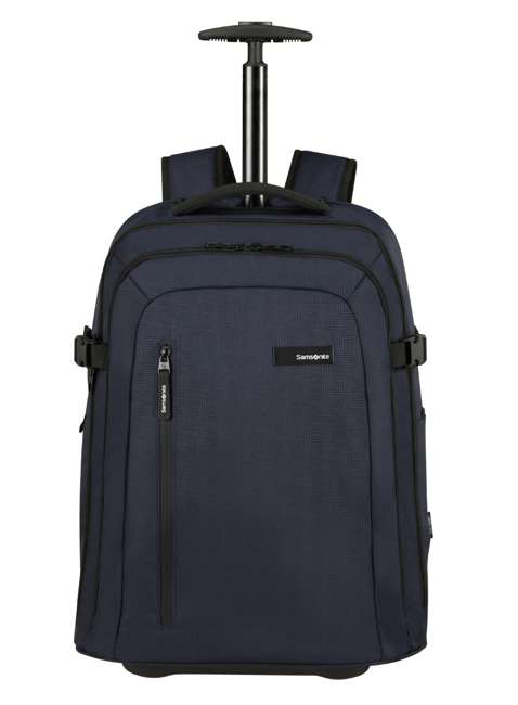 Plecak / torba na kółkach Samsonite Roader 17,3" - dark blue