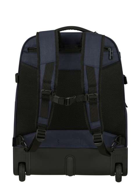 Plecak / torba na kółkach Samsonite Roader 17,3" - dark blue