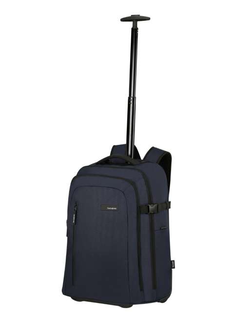 Plecak / torba na kółkach Samsonite Roader 17,3" - dark blue