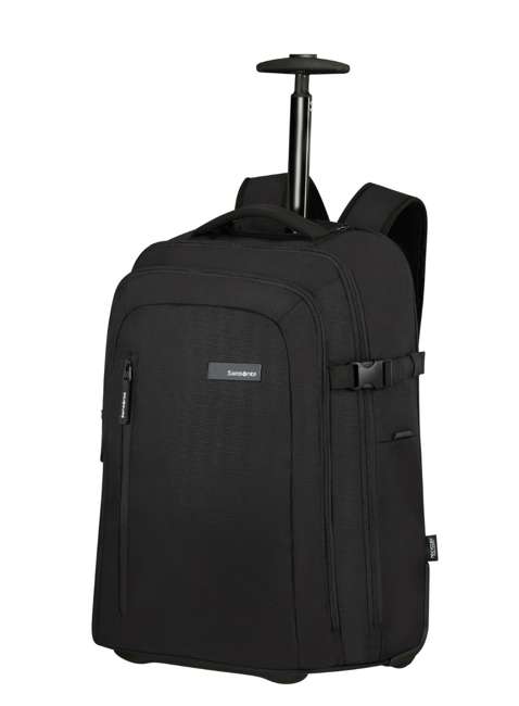 Plecak / torba na kółkach Samsonite Roader 17,3" - deep black