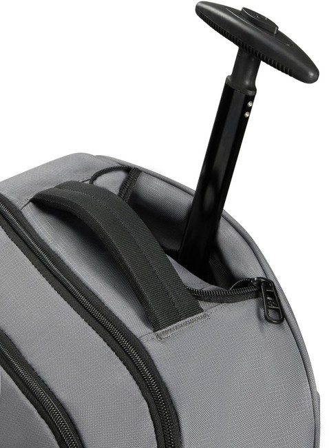 Plecak / torba na kółkach Samsonite Roader 17,3" - drifter grey