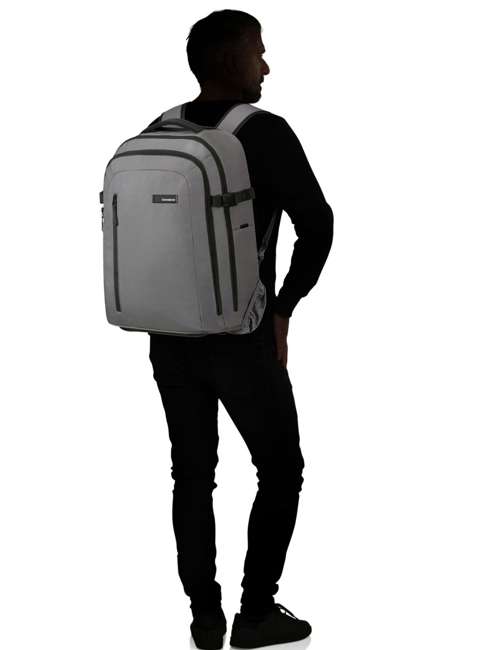 Plecak / torba na kółkach Samsonite Roader 17,3" - drifter grey