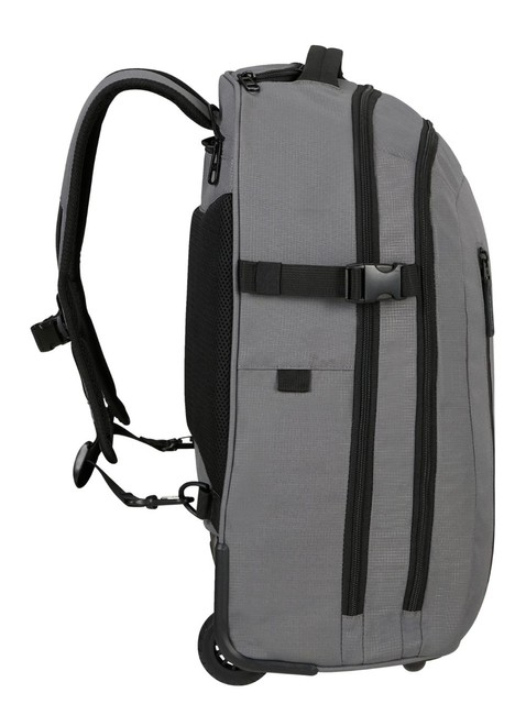 Plecak / torba na kółkach Samsonite Roader 17,3" - drifter grey