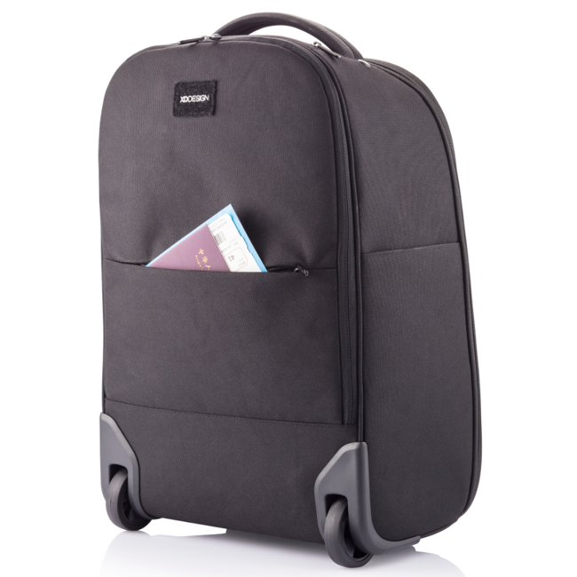 Plecak torba na kółkach XD Design Bobby Backpack Trolley - black