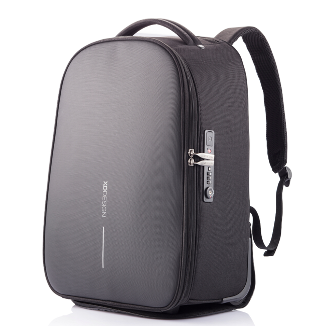 Plecak torba na kółkach XD Design Bobby Backpack Trolley - black